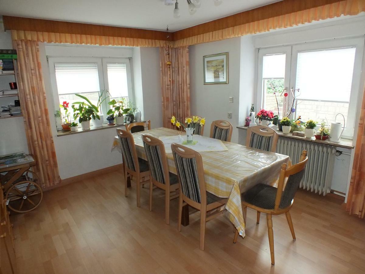 Gaestehaus Neises Minden  Exteriér fotografie